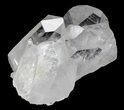 Quartz Crystal Cluster - Arkansas #30412-1